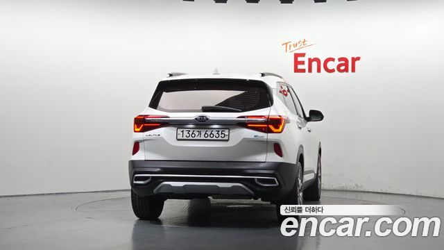 Kia Seltos 2020 — photo 4