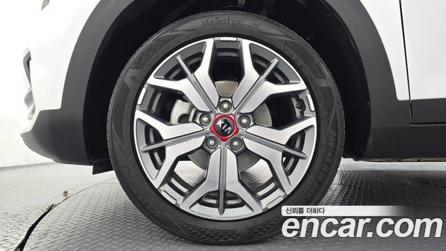 Kia Seltos 2020 — photo 5