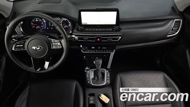 Kia Seltos 2020 — photo 10