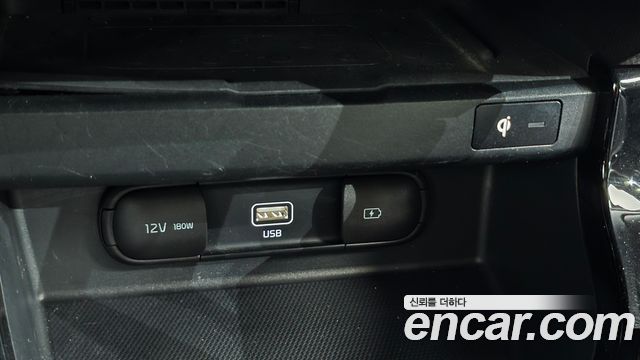 Kia Seltos 2020 — photo 19