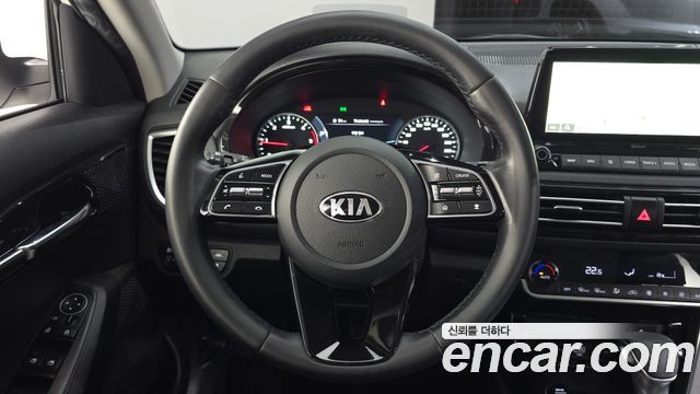 Kia Seltos 2020 — photo 21