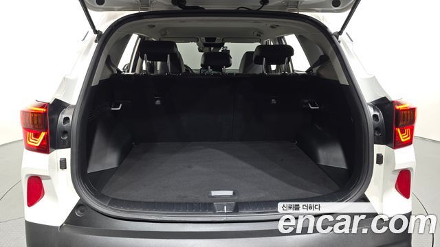 Kia Seltos 2020 — photo 26