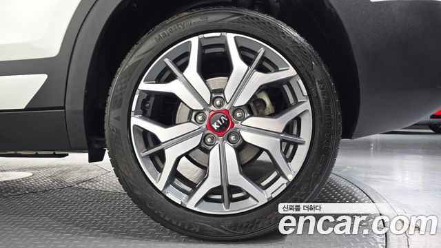 Kia Seltos 2020 — photo 7