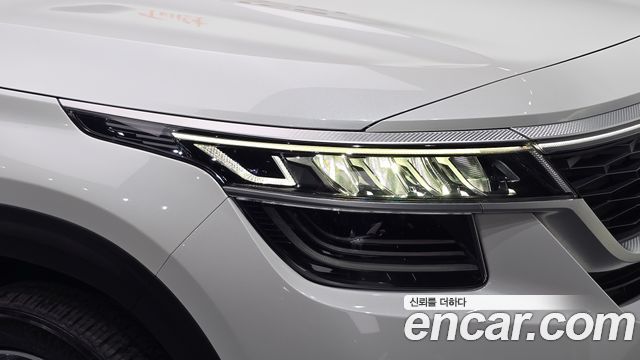 Kia Seltos 2020 — photo 8