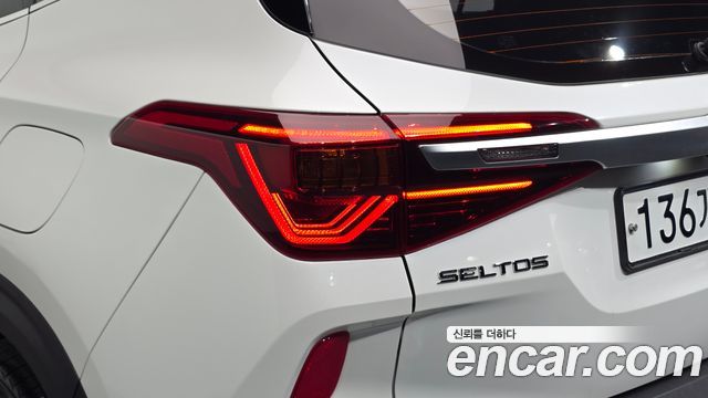 Kia Seltos 2020 — photo 9