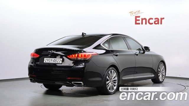 Genesis G80 2019 — photo 2