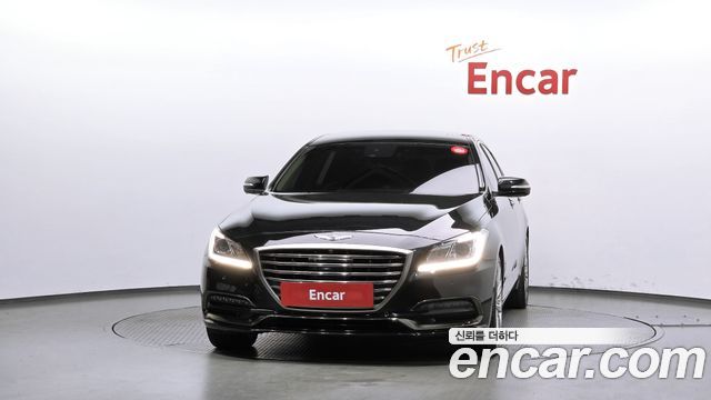 Genesis G80 2019 — photo 3