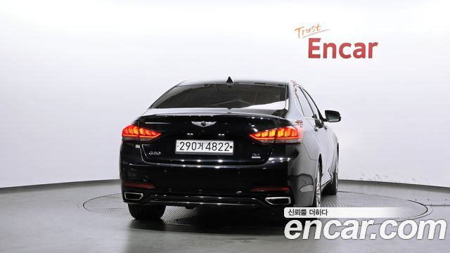 Genesis G80 2019 — photo 4