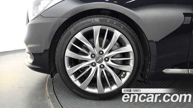 Genesis G80 2019 — photo 5