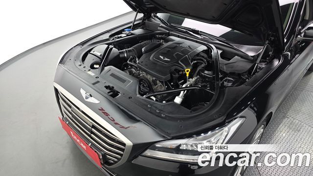 Genesis G80 2019 — photo 6