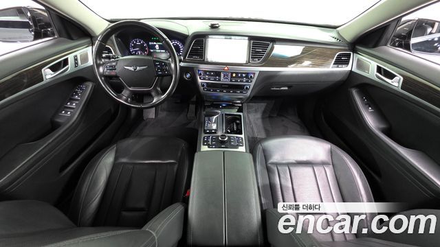 Genesis G80 2019 — photo 7