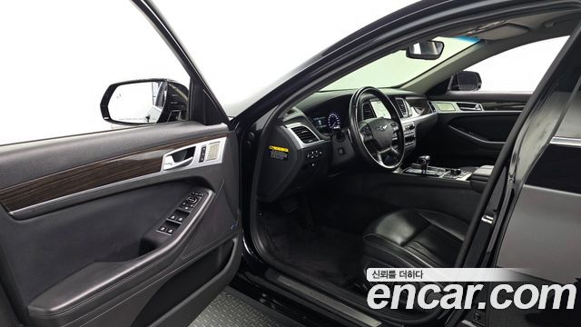 Genesis G80 2019 — photo 10