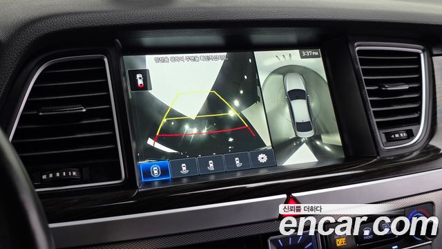 Genesis G80 2019 — photo 14