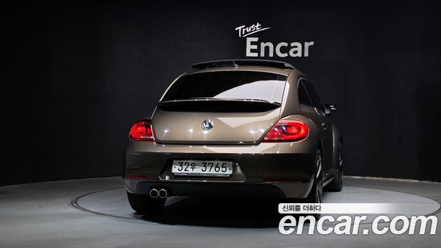 Volkswagen Beatle 2015 — photo 4