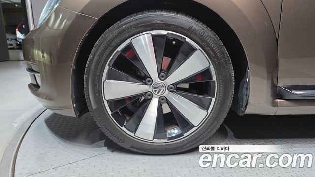 Volkswagen Beatle 2015 — photo 5