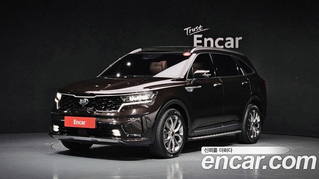 Kia Sorento 2021 — photo 1