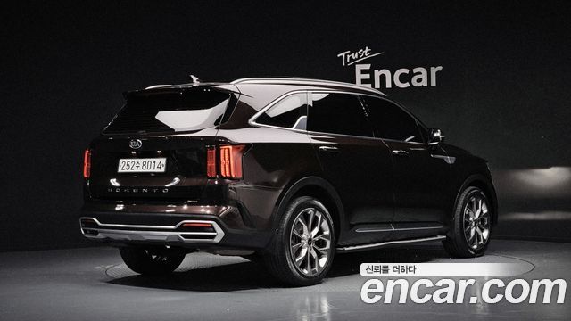 Kia Sorento 2021 — photo 2