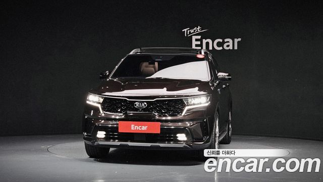 Kia Sorento 2021 — photo 3