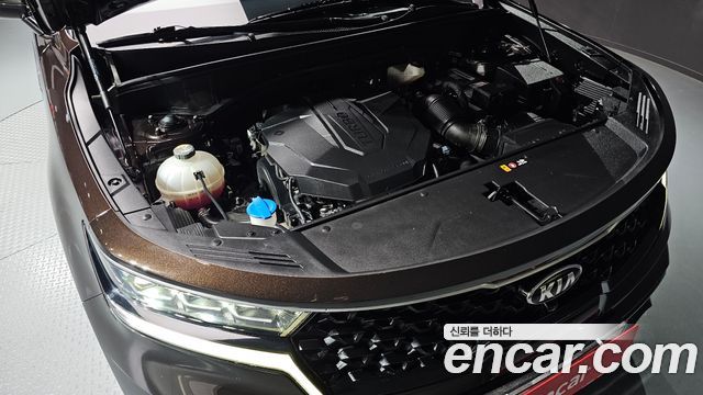Kia Sorento 2021 — photo 6