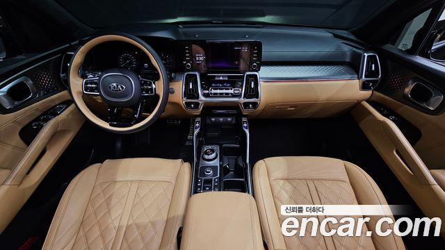 Kia Sorento 2021 — photo 10