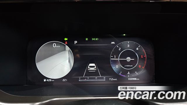 Kia Sorento 2021 — photo 11