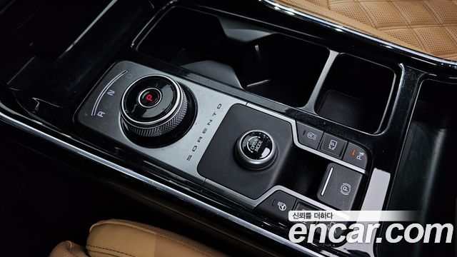 Kia Sorento 2021 — photo 12