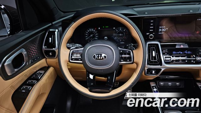 Kia Sorento 2021 — photo 18