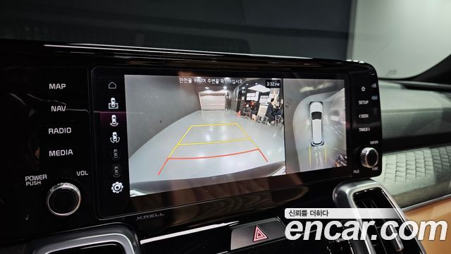 Kia Sorento 2021 — photo 20