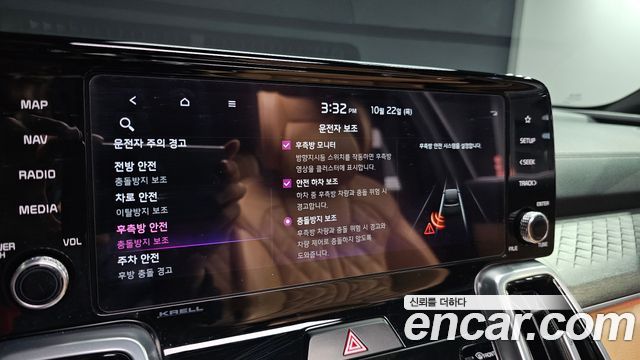 Kia Sorento 2021 — photo 21