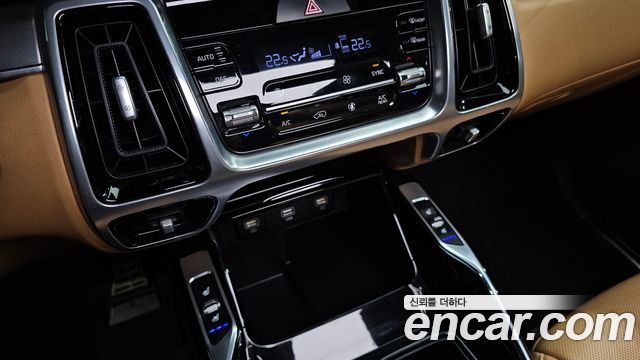 Kia Sorento 2021 — photo 22