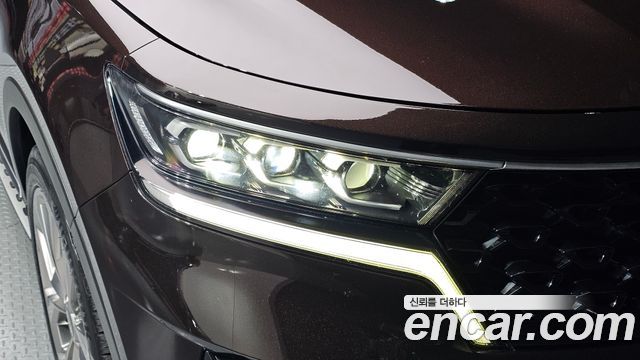 Kia Sorento 2021 — photo 8