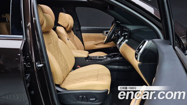Kia Sorento 2021 — photo 16