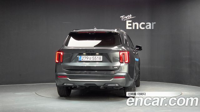Kia Sorento 2026 — photo 4