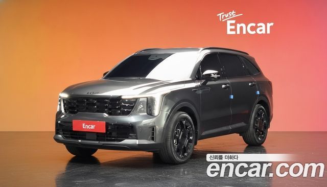 Kia Sorento 2026 — photo 1