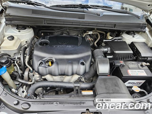 Kia Carens 2009 — photo 6