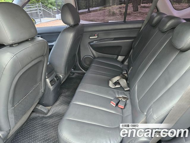 Kia Carens 2009 — photo 11