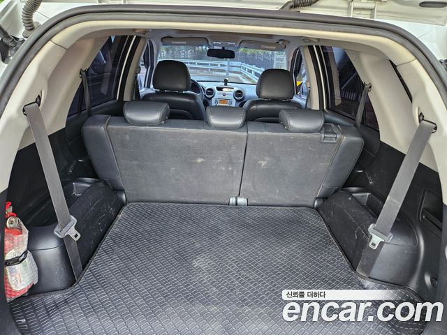 Kia Carens 2009 — photo 18