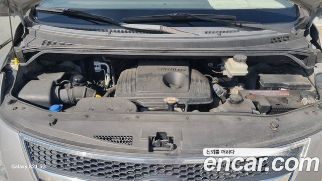 Hyundai Starex 2013 — photo 6