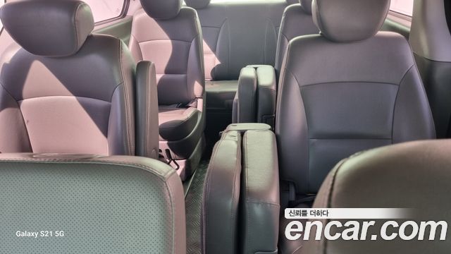 Hyundai Starex 2013 — photo 10