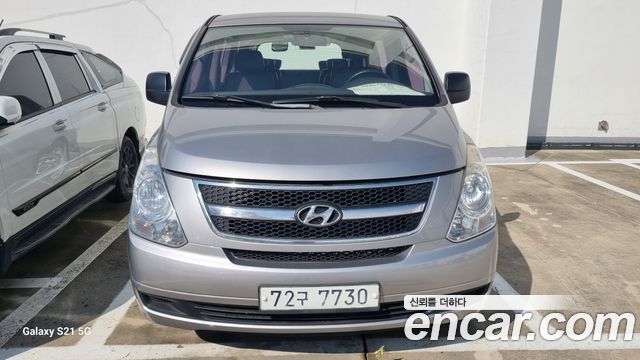 Hyundai Starex 2013 — photo 17