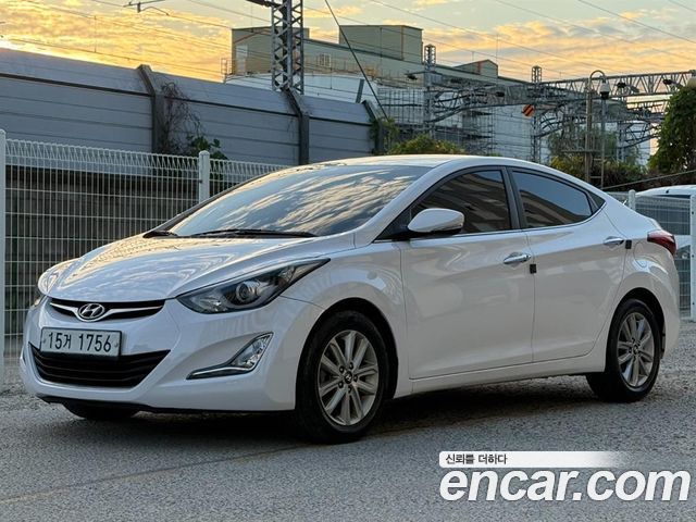 Hyundai AVANTE 2014 — photo 2