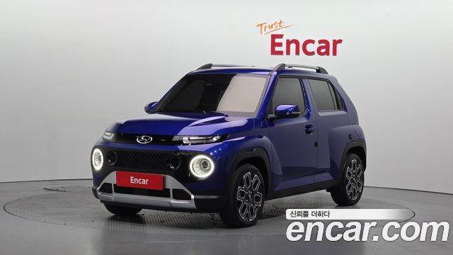 Hyundai Casper 2023 — photo 1