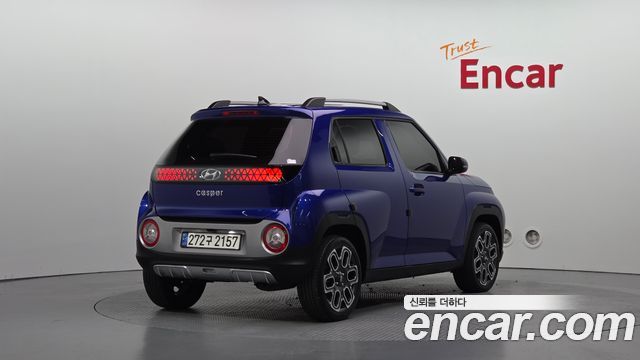 Hyundai Casper 2023 — photo 2