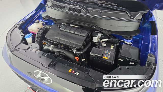 Hyundai Casper 2023 — photo 6