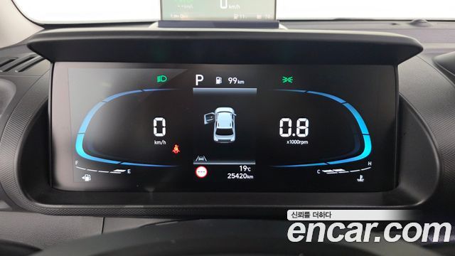 Hyundai Casper 2023 — photo 8