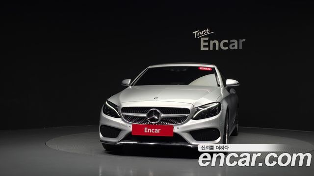 Mercedes-Benz C-Class 2017 — photo 3