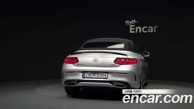 Mercedes-Benz C-Class 2017 — photo 4