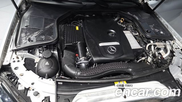 Mercedes-Benz C-Class 2017 — photo 6