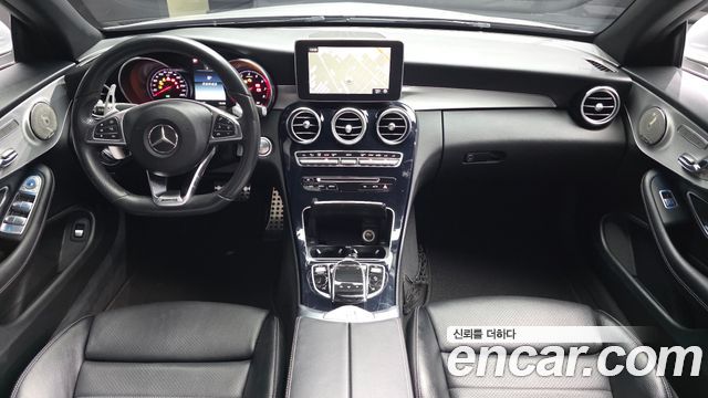 Mercedes-Benz C-Class 2017 — photo 10