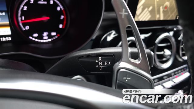 Mercedes-Benz C-Class 2017 — photo 12